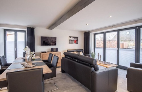 St. Peter-Ording House | Reetdachhaus Norderdeich Reetdachhaus Norderdeich 17