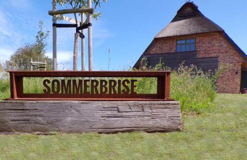 Nieby House | Reetdorf Geltinger Birk Künstlerkate Sommerbrise