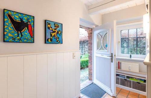 Borgsum Apartment | Reethus WE 3, Blaumuschel