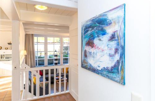 Borgsum Apartment | Reethus WE 3, Blaumuschel