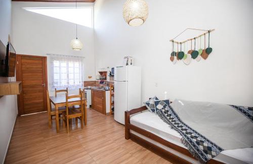 Estaleiro House | Refúgio a 5min da Praia-2 vagas, Pet OK & Churras