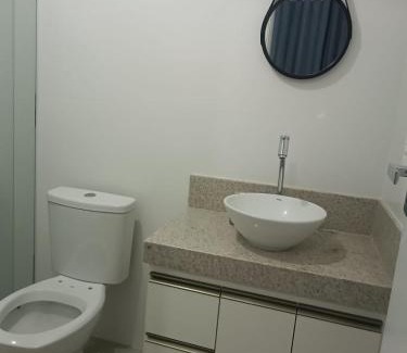 Muquicaba Apartment | Refúgio a beira Mar Praia do Morro ES