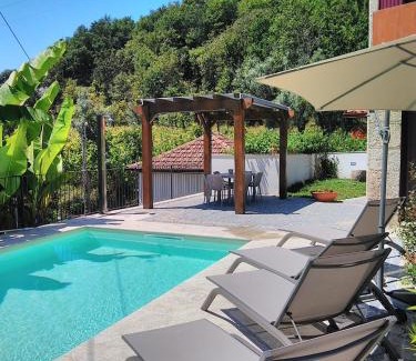 Gondoriz House | Refúgio do Abade