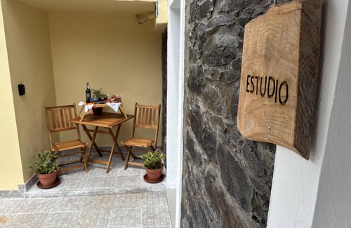 Porto Moniz Cottage | Refúgio do Nevoeiro (Studio)