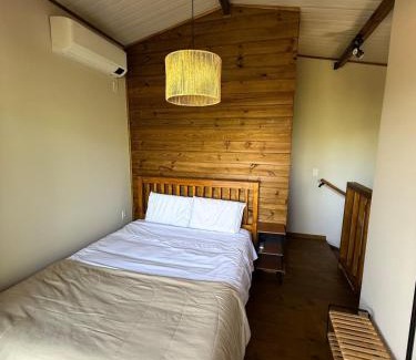 Sambaqui Ski Chalet | Refúgio Sambaqui