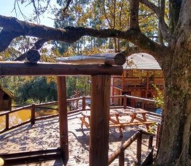 Tres Coroas Ski Chalet | Refúgio Serra Grande