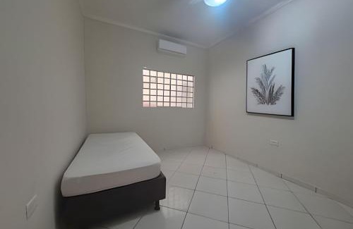 Presidente Prudente Apartment | Refúgio Urbano Piscina, Churrasqueira e Conforto