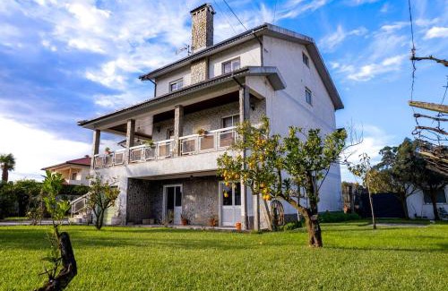 Cardielos House | Refgio Do Artista Country House Viana Do Castelo