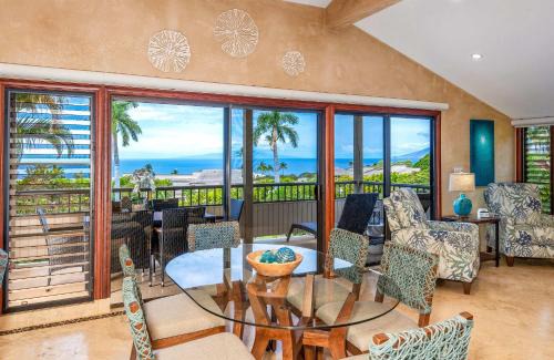 Wailea House | Refined Resort Wailea Oceanview Vistas