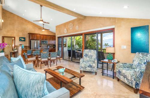 Wailea House | Refined Resort Wailea Oceanview Vistas