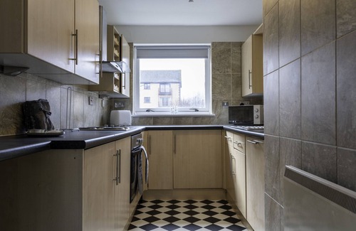 Tradeston Apartment | Refreshing Modern Apartment in Glasgow