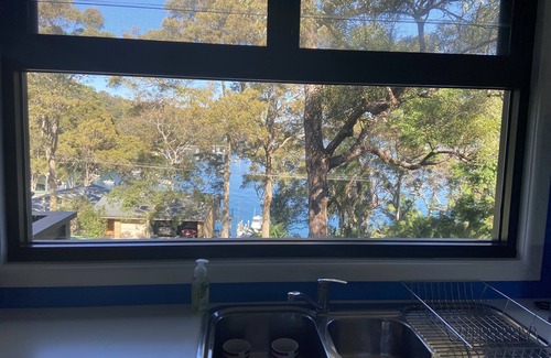Clareville Apartment | Refuge Cove on Pittwater