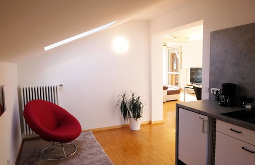 Merano Apartment | Refuge with a wonderful view