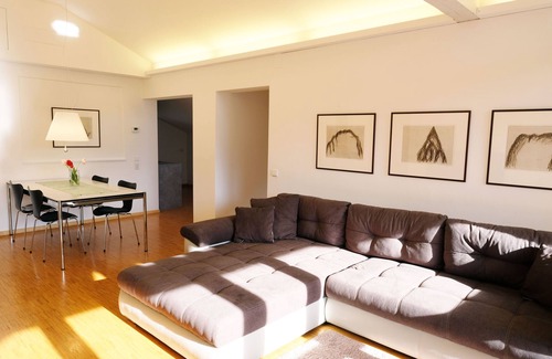 Merano Apartment | Refuge with a wonderful view