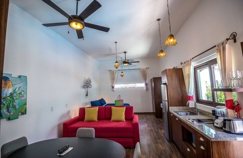Bucerias Apartment | Refugio del Mar