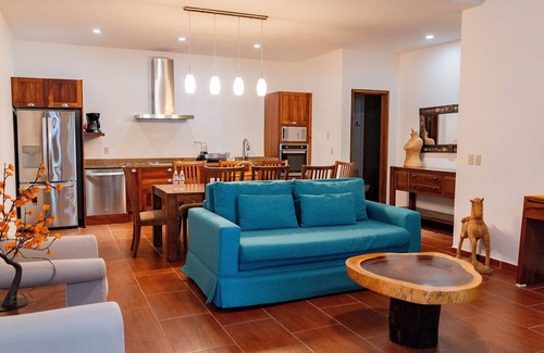 Bucerias Apartment | Refugio del Mar