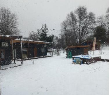 Pinto Bed & Breakfast | Refugio Gaia