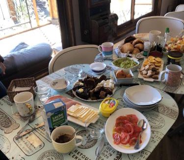 Pinto Bed & Breakfast | Refugio Gaia