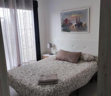 El Ejido Apartment | Refugio Urbano 2- Free Parking