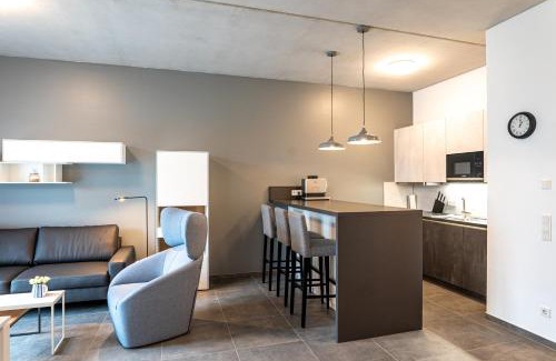 Emsdetten Apartment | Refugium am Wasserturm