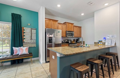 Kissimmee Villa | Refurbished! Lazy Life at Storey Lake by Shine Villas #901