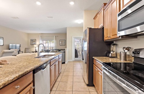 Kissimmee Villa | Refurbished! Lazy Life at Storey Lake by Shine Villas #901