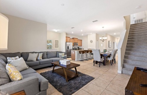 Kissimmee Villa | Refurbished! Lazy Life at Storey Lake by Shine Villas #901
