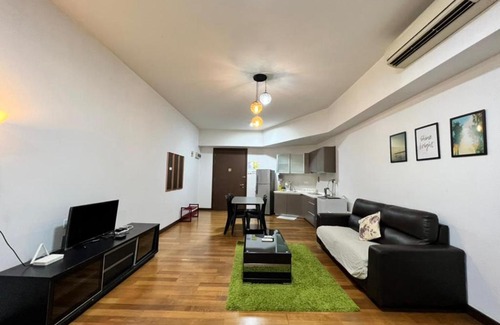 Chow Kit Apartment | Regalia suites by kl stay