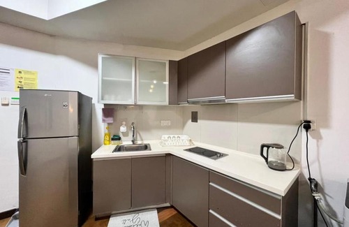 Chow Kit Apartment | Regalia suites by kl stay