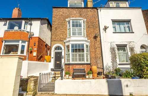 West Cliff Cottage | Regatta House