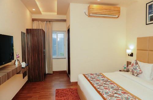 Greater Noida Apartment | Regenta Inn Greater Noida, 15 Mins to India Expo Mart