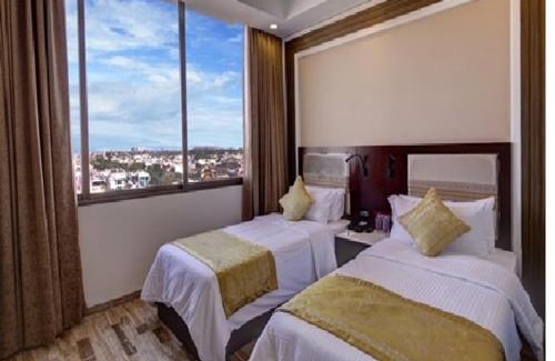 Ahmedabad Hotel | Regenta Inn Ranip Ahmedabad