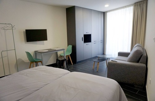 Mondonedo House | REHABILITATED BUILDING: Luxury building in the heart of the city.