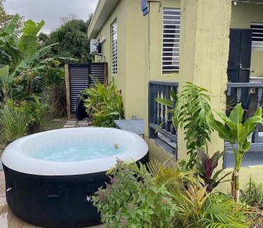 Guzman Abajo House | Rehobot MountainView-Hidden Rainforest Gem