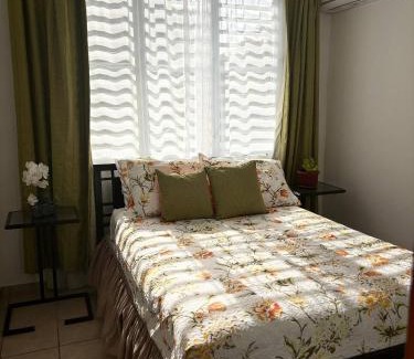 Guzman Abajo House | Rehobot MountainView-Hidden Rainforest Gem