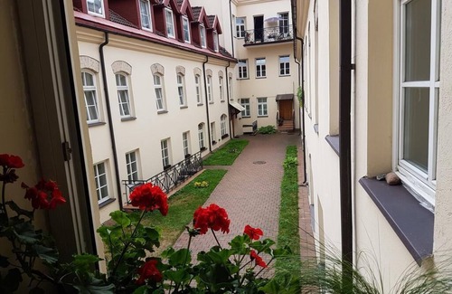 Old Town Apartment | ReHouse