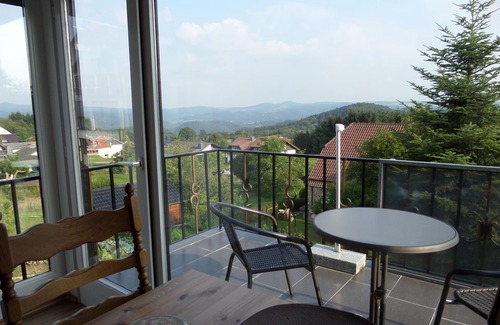 Reifferscheid Apartment | Reifferscheid Hocheifel apartment with a beautiful view. Nürburgblick.