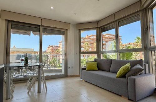 Alboraya Apartment | Reinapart Patacona Balcony Seaview