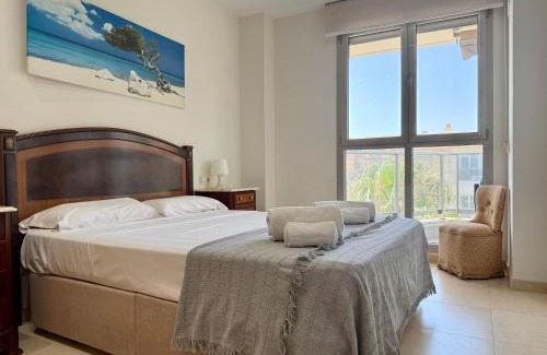 Alboraya Apartment | Reinapart Patacona Balcony Seaview