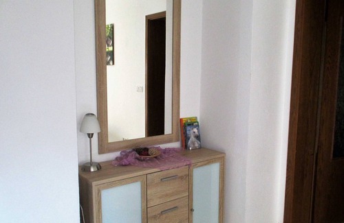 Weissenstadt Apartment | Reiterhof Finkenmühle Fewo Gipsy - Ferienwohnung Gipsy