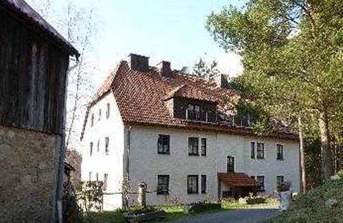 Weissenstadt Apartment | Reiterhof Finkenmühle Fewo Gipsy - Ferienwohnung Gipsy
