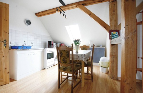 Herzsprung Apartment | Reitpension Wiesengrund: cozy apartment on a riding and farm