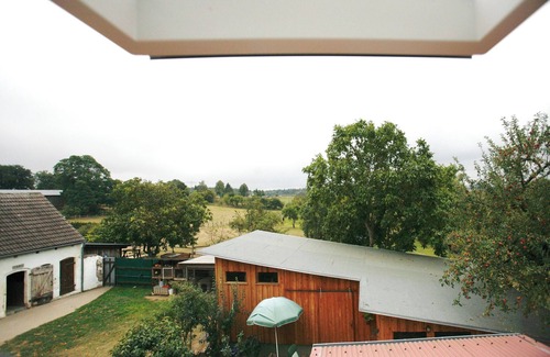 Herzsprung Apartment | Reitpension Wiesengrund: cozy apartment on a riding and farm