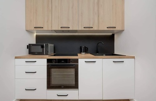 Srodmiescie Apartment | Reja 47 | Excelllently equipped Studio | WiFi