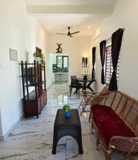 Varkala House | Rejis Nest