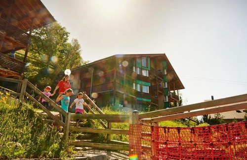 Hasliberg Wasserwendi Resort | Reka-Feriendorf Hasliberg