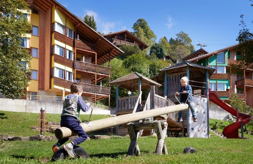 Hasliberg Wasserwendi Resort | Reka-Feriendorf Hasliberg