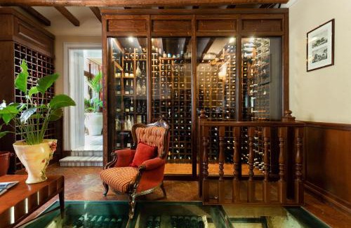Montallegro Hotel | Relais Briuccia e Ristorante Capitolo Primo