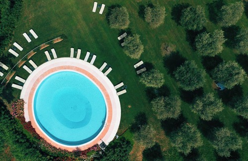 Puegnago del Garda Apartment | RELAIS DE CHARME "LE VIDELLE" - Ruby apartment