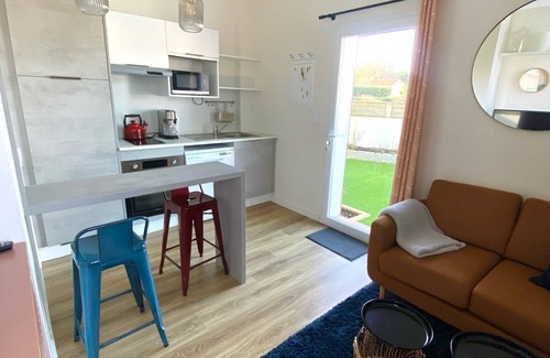 Pornic Apartment | Relais de la Joselière - cozy studio near the beach